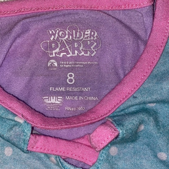 Girls wonder park nightgown - Picture 2 of 2